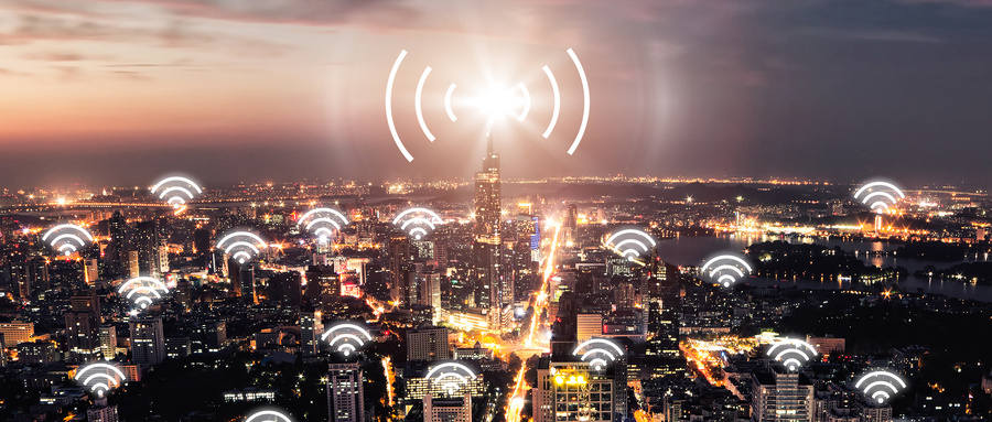 上海:三家基础电信企业已建成 5G 基站 6.8 万个