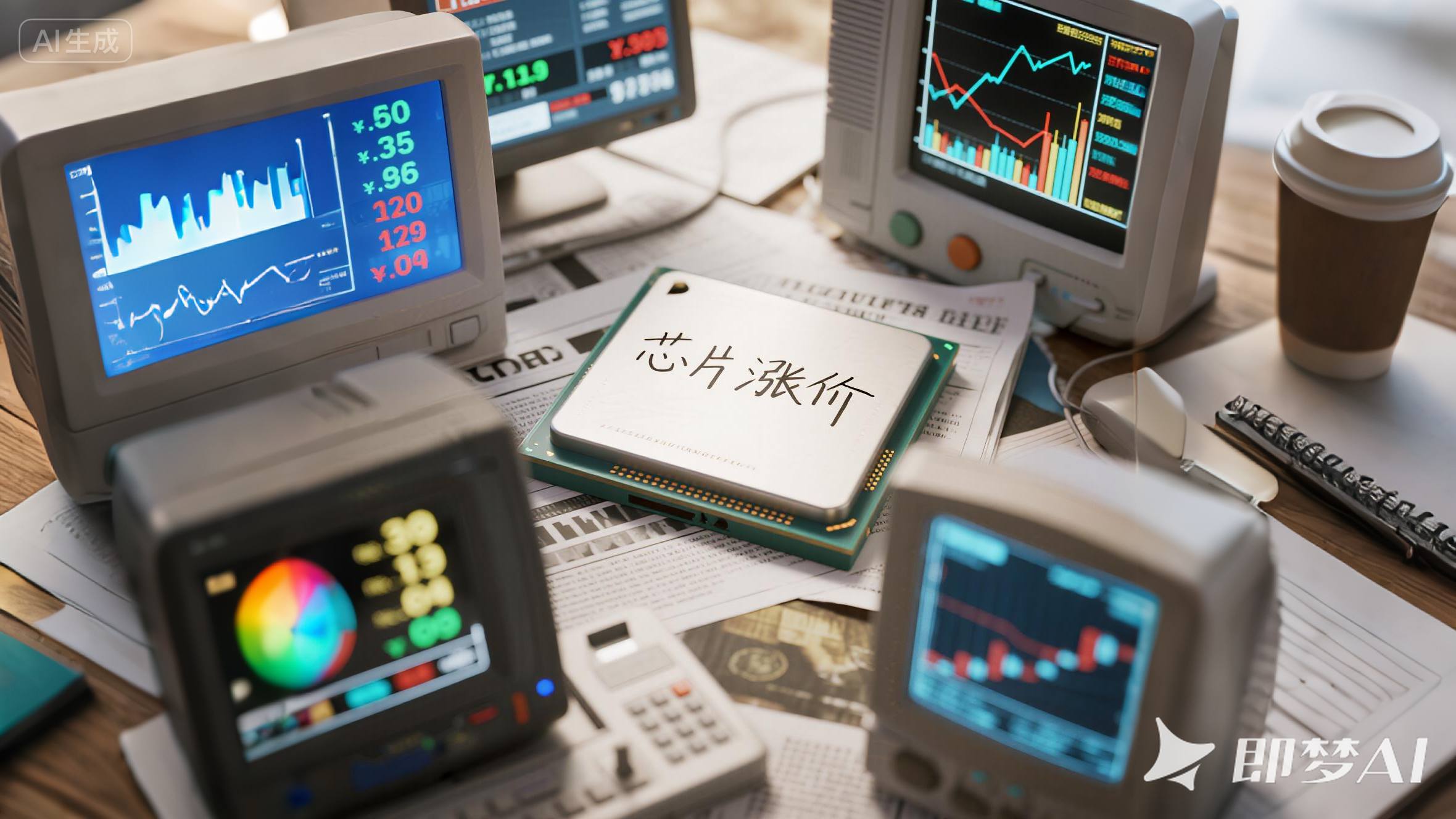 市场 | NAND涨价10%，SSD涨价20%