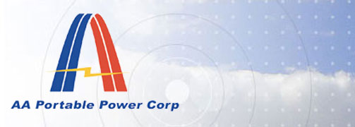 AA Portable Power Corp