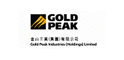 Gold Peak Batteries