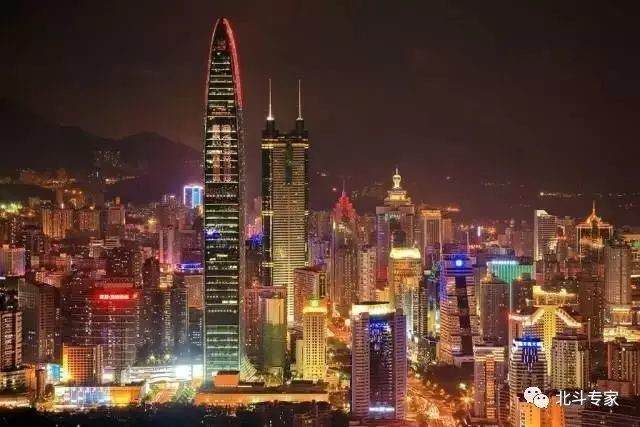 金航标宋仕强:北京上海深圳三城记,8年内深圳市GDP将第一
