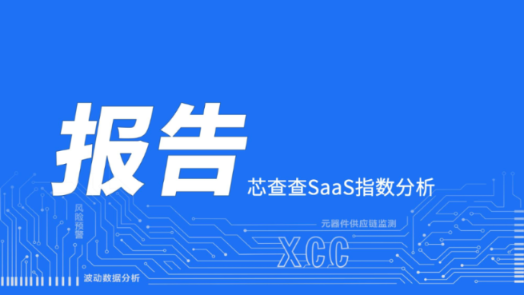 报告 | 2023年12月及全年元器件供应链监测报告——芯查查指数1+7分析