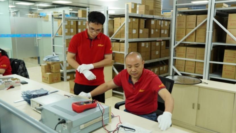 萨科微半导体挺进全球新兴市场,战略布局小语种国家显成效