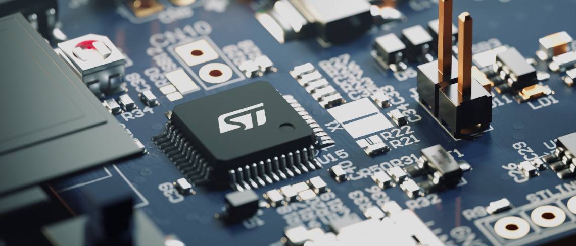 STM32全球在线峰会:揭示2024年嵌入式系统三大趋势