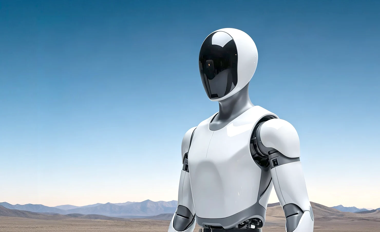 人形机器人硬件系统方案