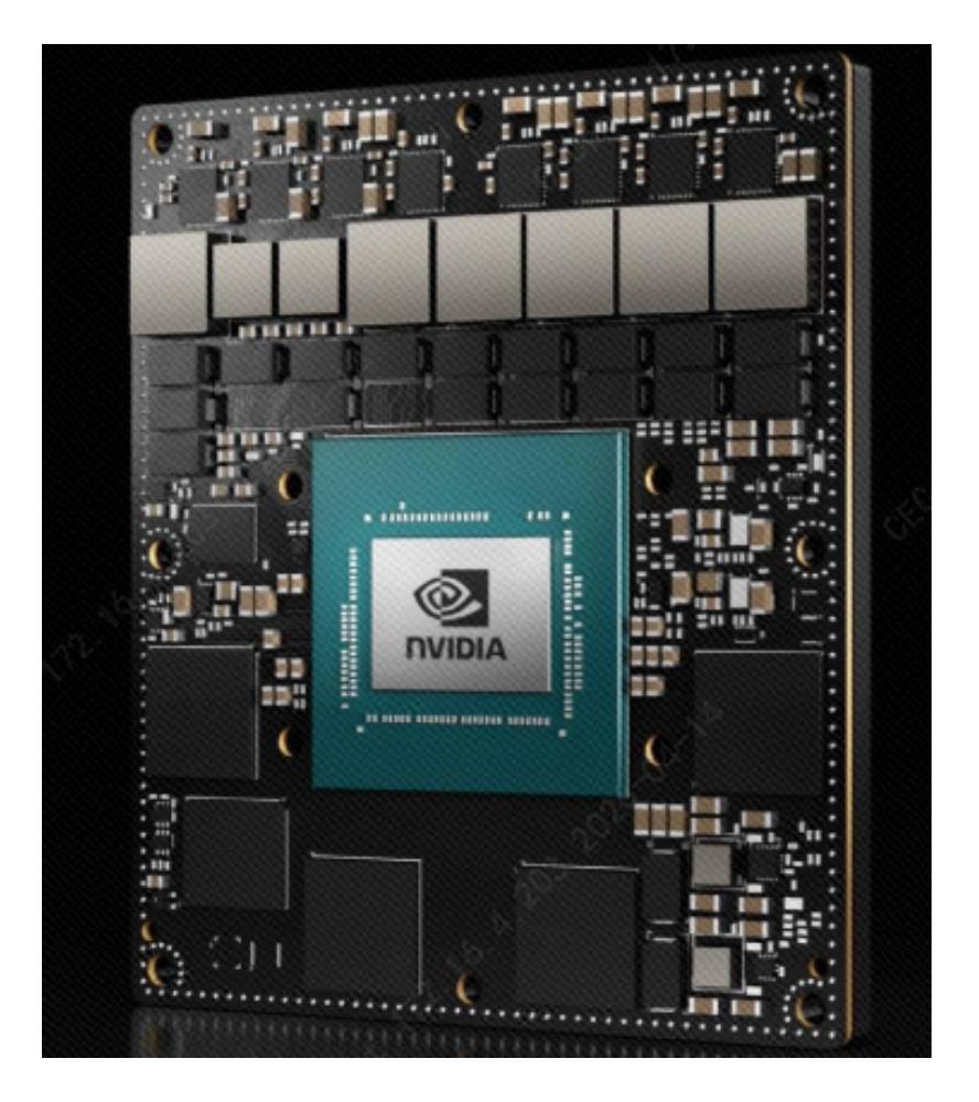 NVIDIA Jetson AGX Orin模组