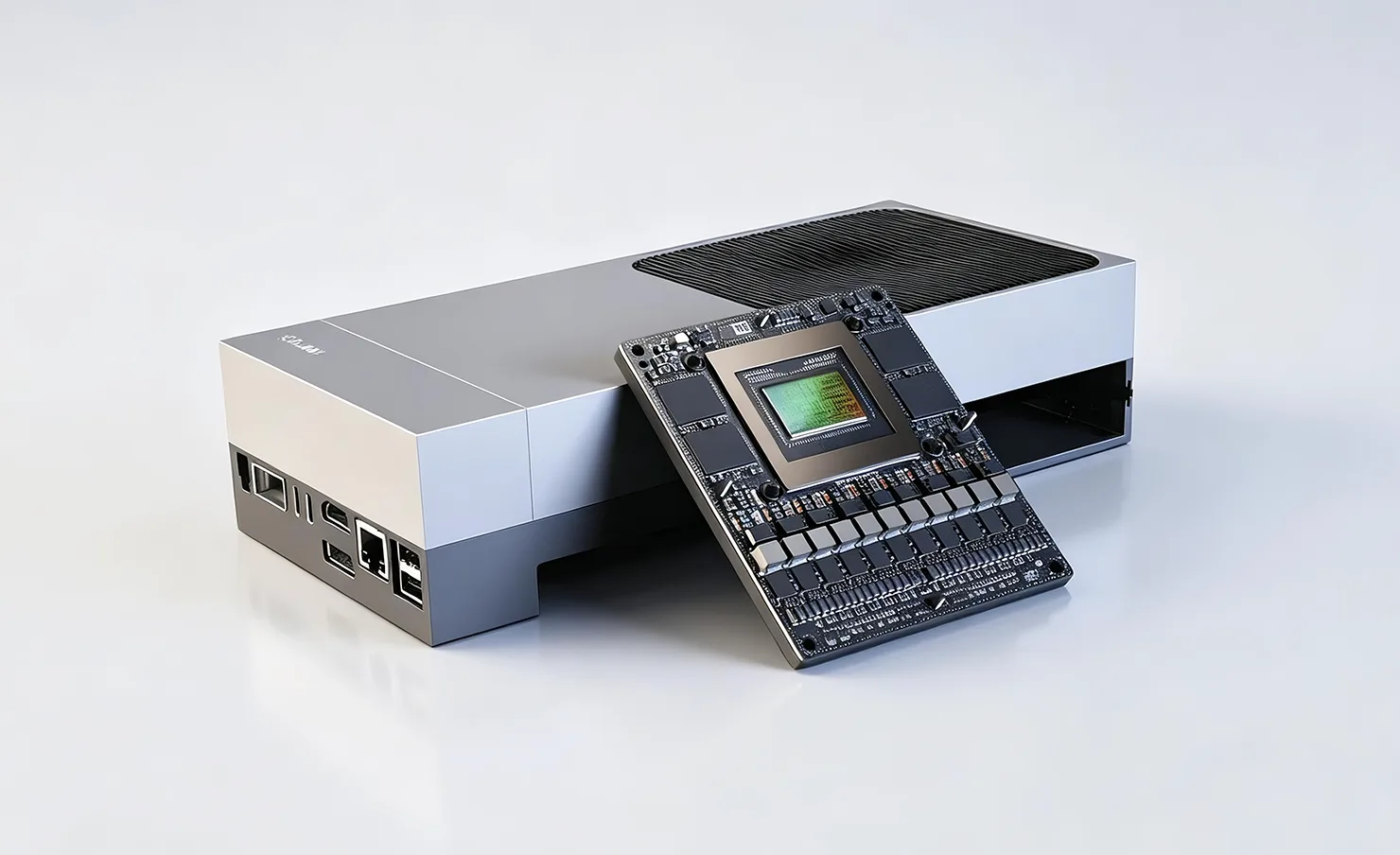 NVIDIA Jetson Thor