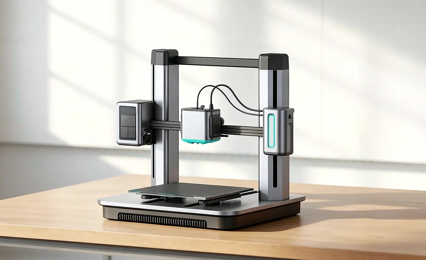 3D打印机解决方案