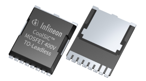 第2代CoolSiC™ MOSFET 400V