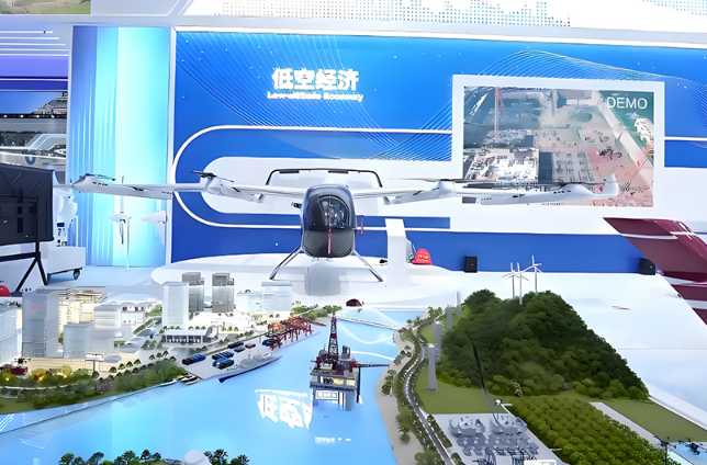拥抱未来产业风口，5G+端侧AI助力低空经济“智慧起飞”