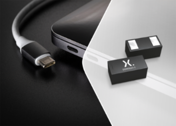 产品 | Nexperia发布专为USB4和Thunderbolt接口设计的ESD保护二极管，保障10 GHz以上信号完整性
