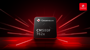 产品 | 中微半导发布高集成触摸显示双驱MCU CMS80F762x