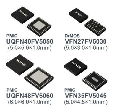 产品 | 适用于车载SoC的具有出色扩展性的电源解决方案