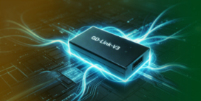 产品 | 极简全能、轻量化开发利器:新版GD-Link V3核心亮点解析