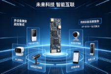 AP-0316 语音处理模组技术解析:AI降噪、回声消除与波束成形的工程实现