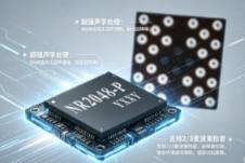 双核DSP加持的语音前端:NR2048硬件集成与驱动时序深度剖析