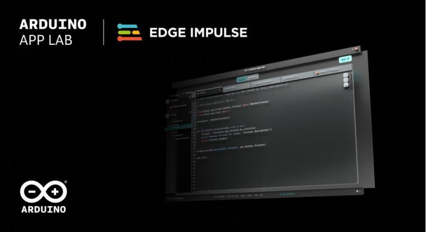 技术 | App Lab接入Edge Impulse,UNO Q自定义模型部署更简单了