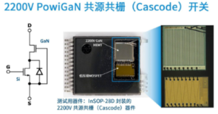 技术 ｜ GaN耐压迈入2200V，PI PowiGaN如何突破GaN耐压边界？
