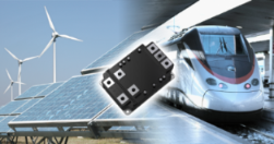 东芝推出具备高浪涌电流能力3300V SiC MOSFET模块,助力提升工业设备可靠性