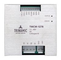 TMCM-1278-CANOPEN