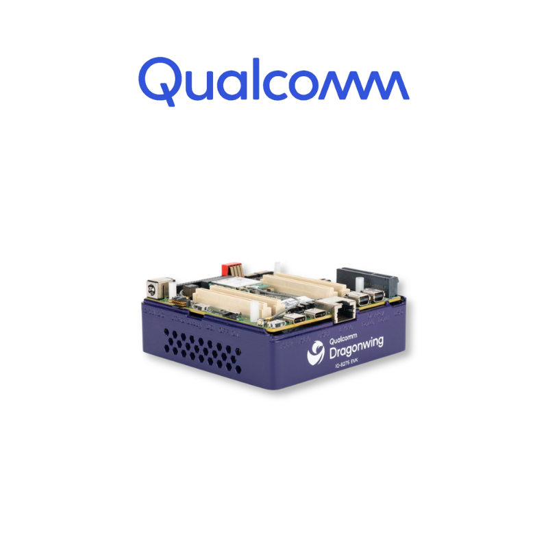 基于高通Qualcomm Dragonwing™ IQ-8275‌评估套件
