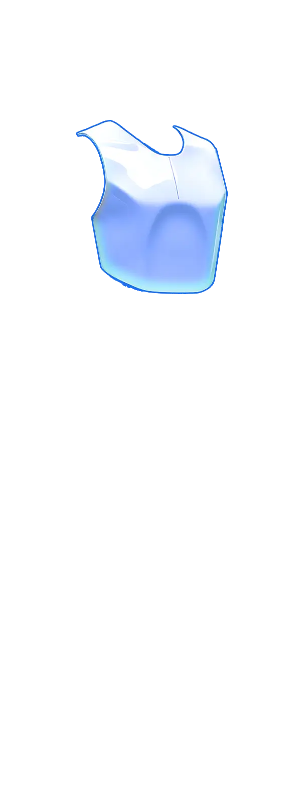 小脑线稿