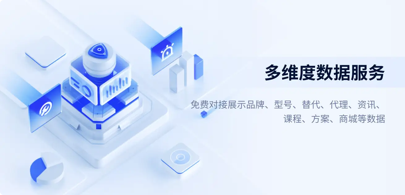 多维度数据服务