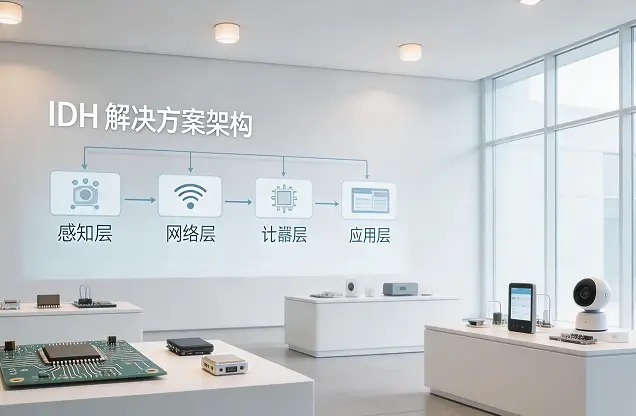 IDH方案商