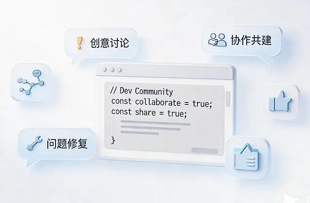 开发者