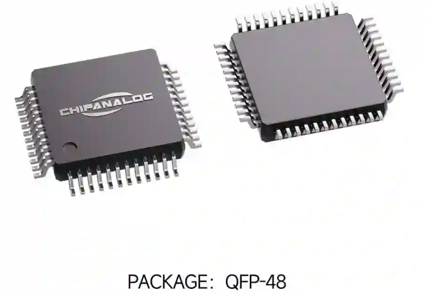 新品推荐 | 川土微电子3-17串智能电池采集前端CA-HP6802FP
