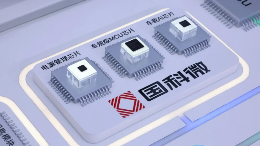 新品推荐 | 国科微GK1221，以AI影像处理支撑车载视觉感知