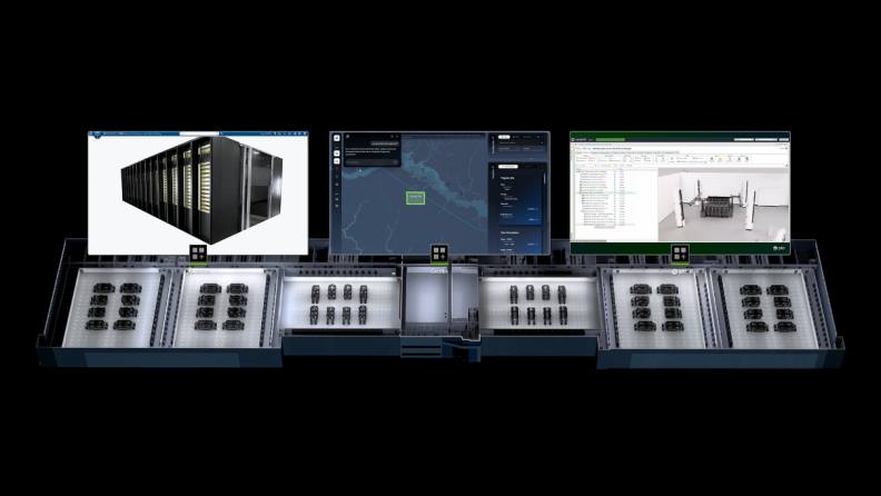 2026GTC | NVIDIA DSX 为基础设施建设者提供 AI 工厂实战指南