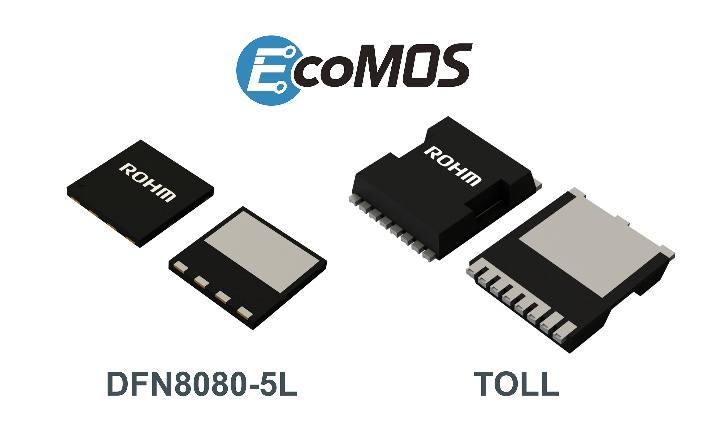 产品 | 600V耐压、散热性能优异的表贴型超级结MOSFET