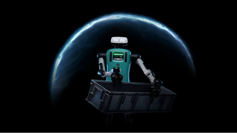 产品 | NVIDIA 发布 Halos for Robotics,业界首个面向物理 AI 的全栈安全系统